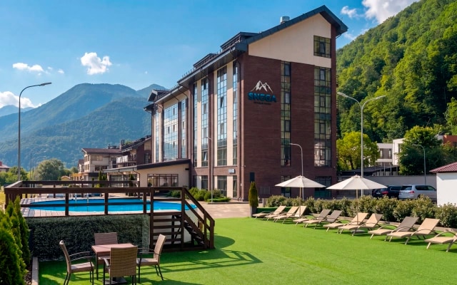 Снега Apart Hotel by Provence