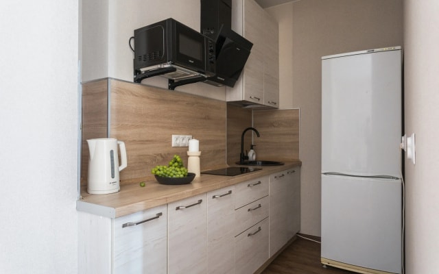 Квартира Уютное Место Hugge Place возле Аквапарка Объект 12-187
