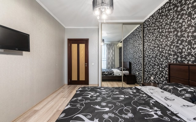 Апартаменты Central Park Residences