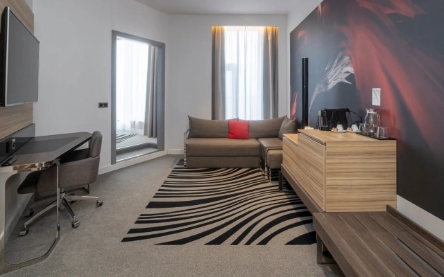 Отель Novotel Архангельск