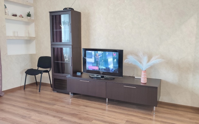 Квартира Уютная Около Футбольного Манежа
