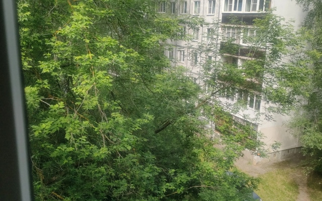 Квартира уютная в спальном районе