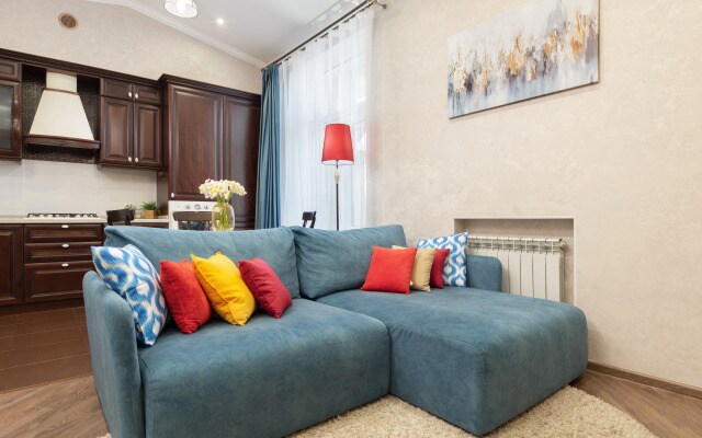 Квартира Roman Hause 2