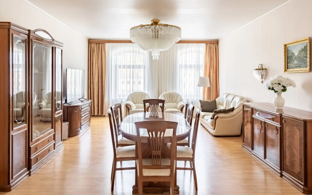 Апартаменты Fontanka Apartments от Apartvil
