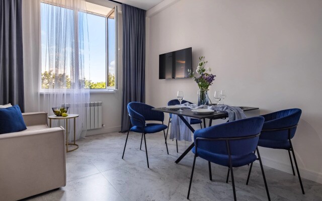 Квартира Однокомнатная Sweet Home В 10 Мин. Курopтный Пaрк