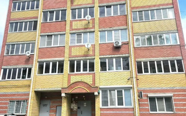 Квартира Уютная на Эшпая 108А