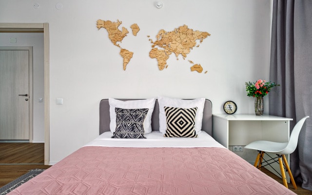 Квартира МаксРеалти24 Базовская 15Б Корп. 2