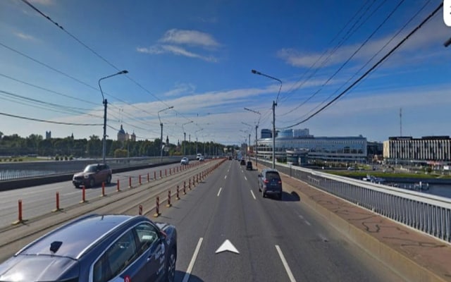 Квартира у Моста Александра Невского