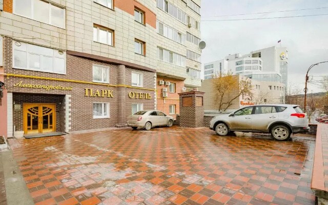 Мини-отель Александровский парк-отель