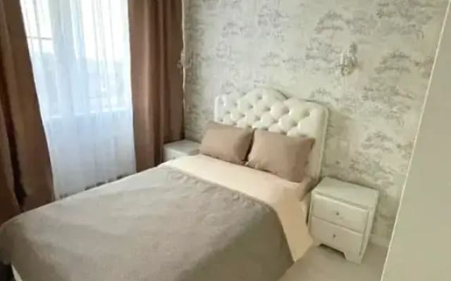 Квартира на улице Лётчика Позднякова 2к6