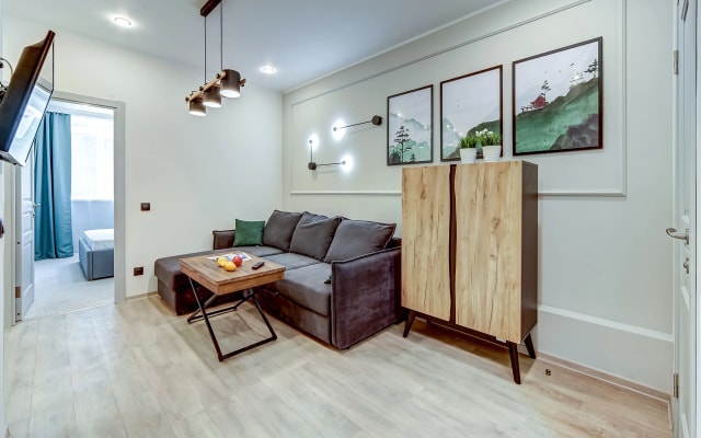 Апартаменты Ingria Fontanka