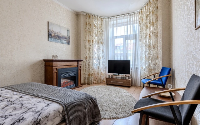 Апартаменты Studiominsk 6