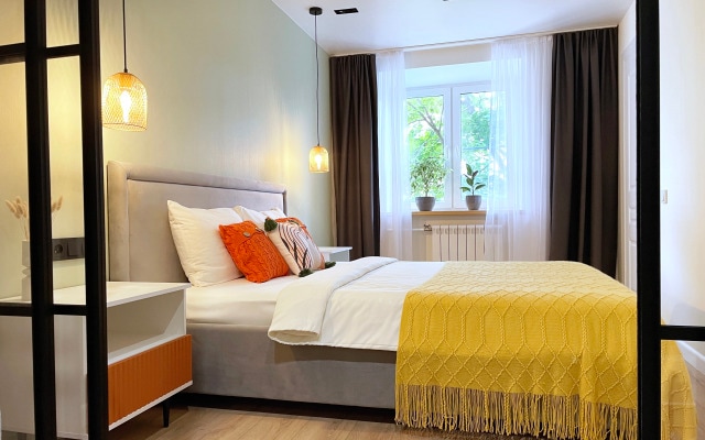 Квартира Yarmarka Apart