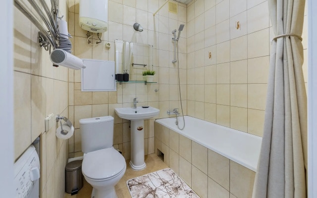 Апартаменты ApartLux Ленинградский проспект 75Б
