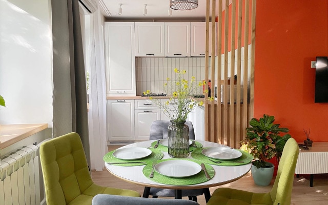 Квартира Yarmarka Apart