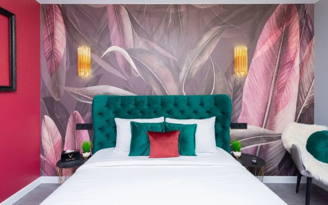 Апартаменты Novin House Eclecticism
