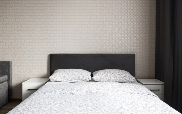 Квартира Gerbera Apartment Сибирская 42