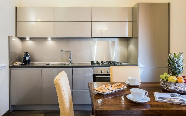 Апартаменты Alta Luxury Apartments, Oca