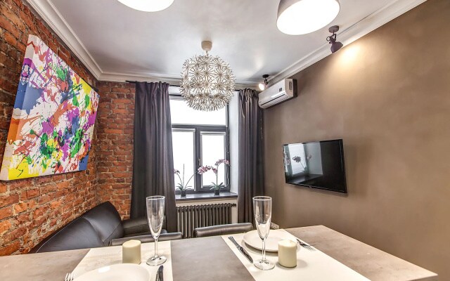 Апартаменты Loft in Minsk