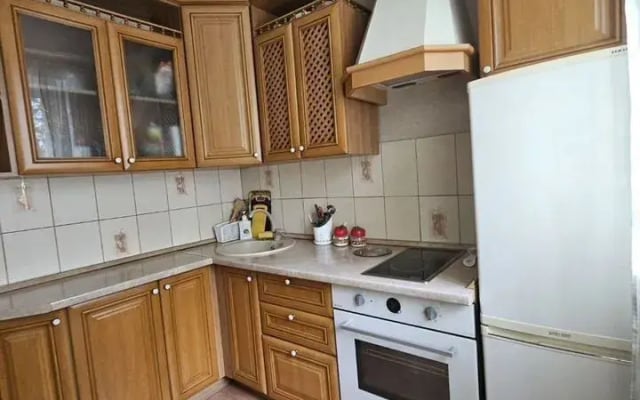 Квартира Двухкомнатная в районе вокзала