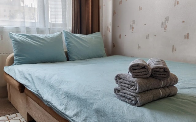 Апартаменты ComfortHomes Малый Краснопрудный тупик 2