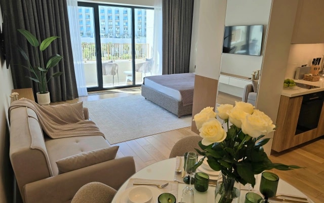 Апартаменты Mantera Residence