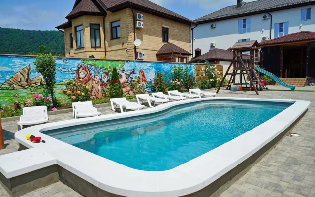 Гостевой дом Изба
