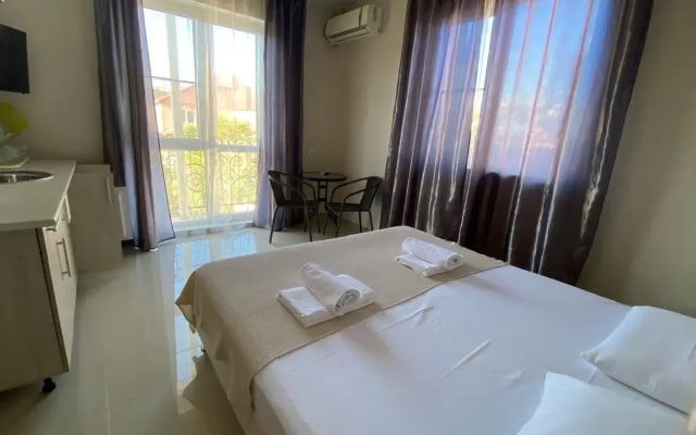 Квартира на Кувшинок 7к1 23