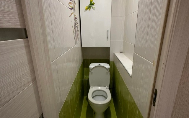 Квартира Трёхкомнатная