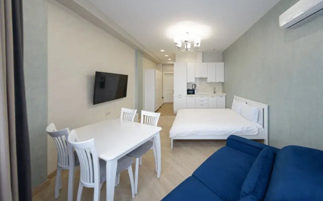 Апартаменты Green Park 5