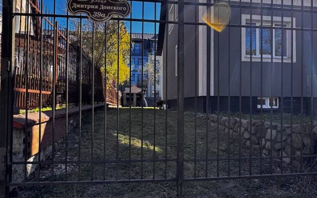 Апартаменты в историческом центре