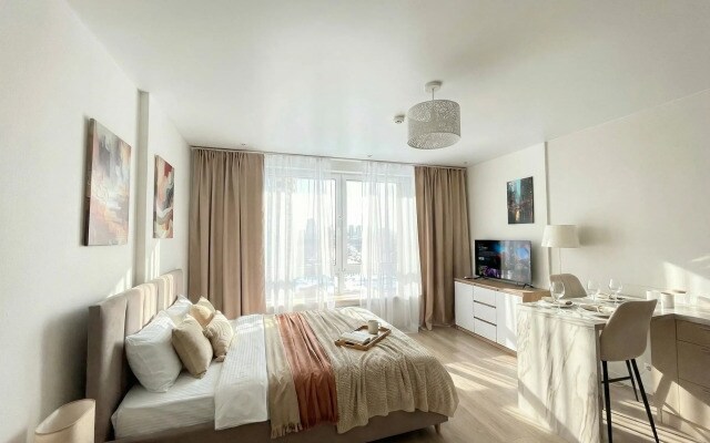 Апартаменты SMART LOFTS | Mellow | Новый ЖК у медцентров (ФМБА, ЛОР, Неврологии)
