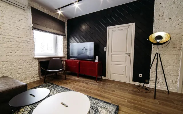 Апарт-отель City Apartments Deluxe rooms