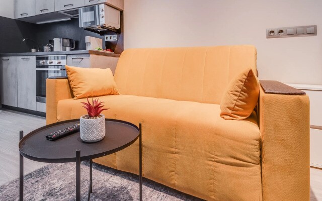 Апартаменты Business apartments, около парка