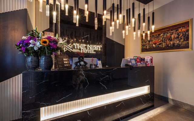 The Nest Hotel