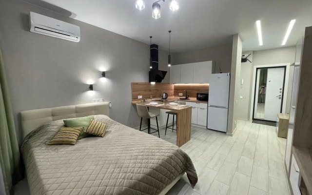 Квартира на Сергиевской 13к4