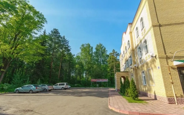 Парк-отель Аристократ Кострома