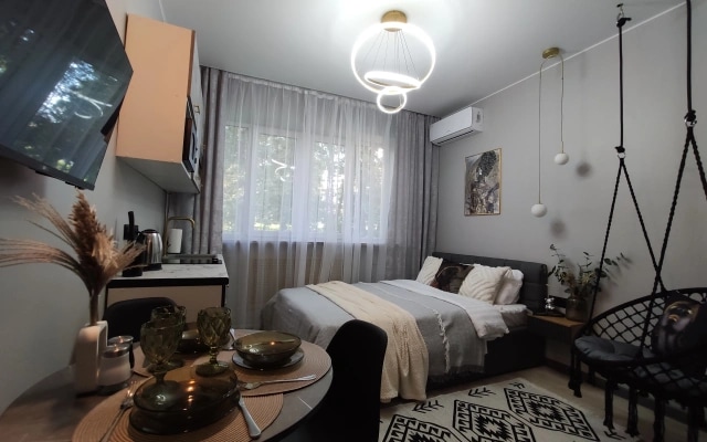 Квартира студия 18м² недалеко от центра