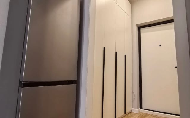 Квартира Уютная Студия в ЖК Самолет