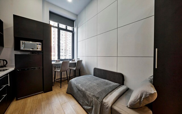 Апартаменты EasyGuest в ЖК Loft FM