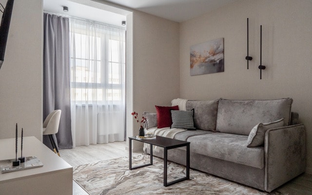 Апартаменты Бордо от сети Good Vibes Apartments