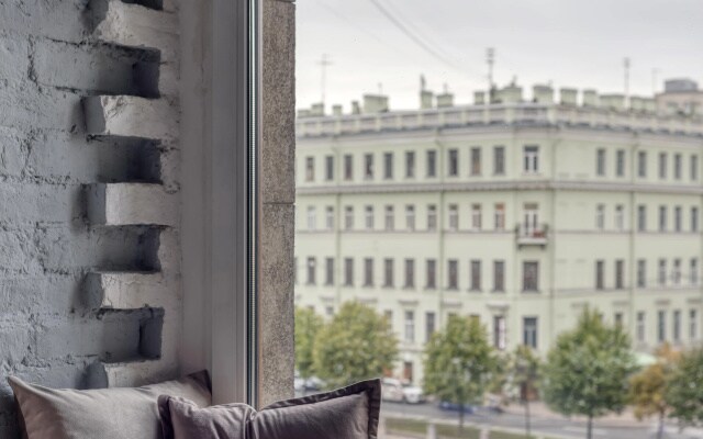 Меблированные комнаты Le Diaghilev Boutique