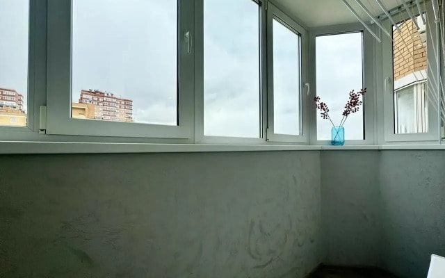 Квартира на улице Генерала Маргелова 9Б