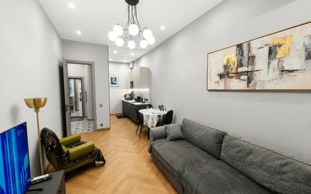 Апартаменты Moscow4rent Камергерский