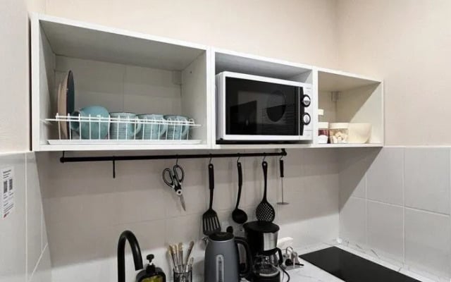 Квартира Рядoм с Аэропоpтoм в Нoвoм Жилом Кoмплeксе