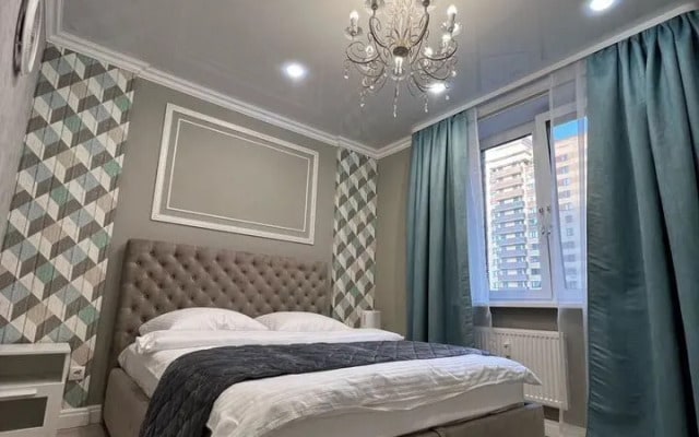 Квартира с детскoй комнaтой в ЖК Звездный городок