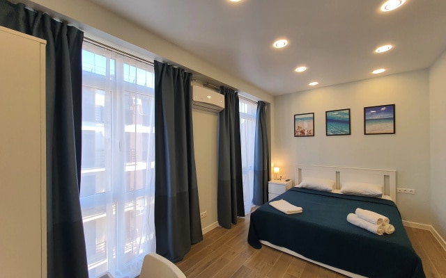 Апартаменты Студия LOFT на Нагорной от HomeHotelSochi