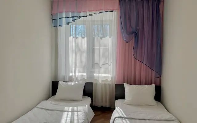 Квартира Трехкомнатная в центре
