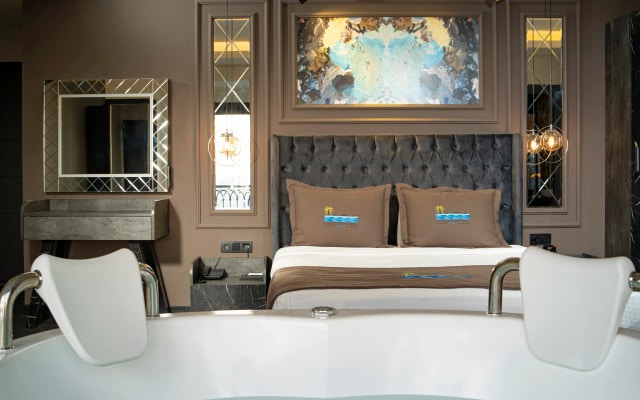 La Cielo Hotel Bostanci