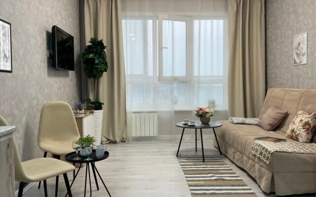 Апартаменты Good Life на Ясном Берегу 1 к 1